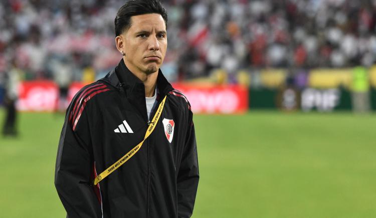 Imagen de La tajante decisión de River con Sebastián Driussi