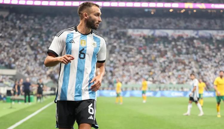 Imagen de Gallardo tendrá a su refuerzo estrella: Germán Pezzella, a un paso de ser jugador de River