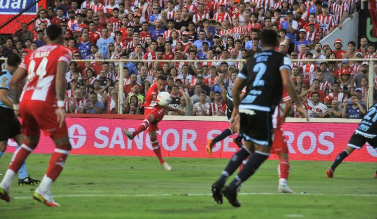 Imagen de MIRÁ EL RESUMEN DE UNIÓN 1-0 ATLÉTICO TUCUMÁN