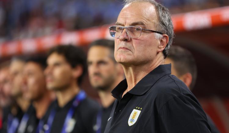 Imagen de Sin altura: la drástica decisión que tomó Bielsa tras la derrota con Argentina