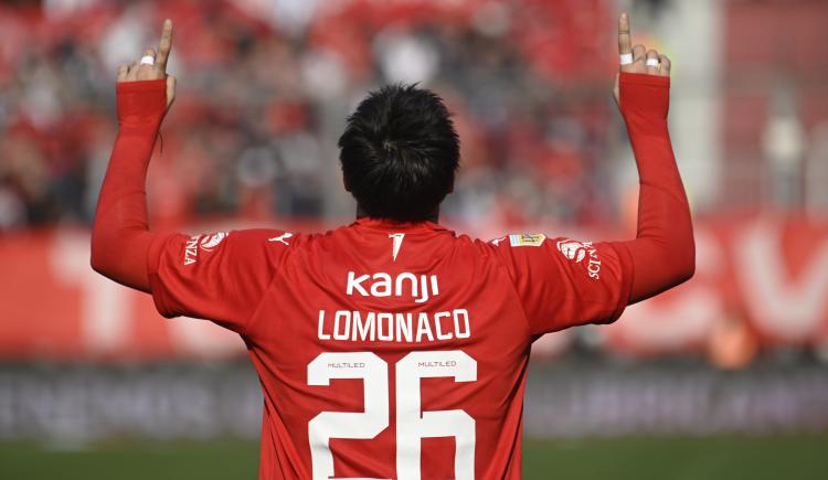 Imagen de Todos los jugadores de Independiente que anotaron en sus primeros dos partidos