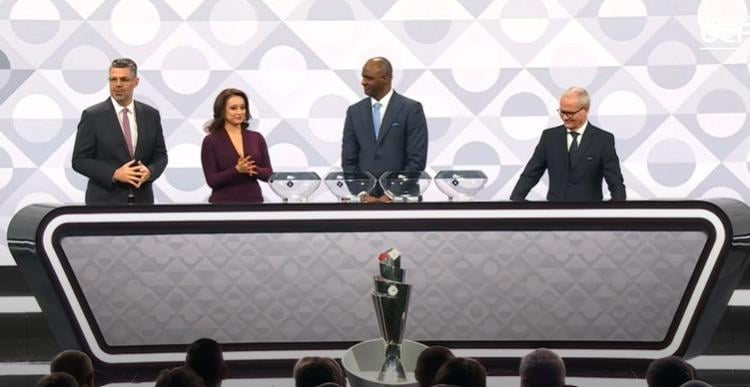 Imagen de Se conoció el camino a la gloria: La UEFA Nations League definió sus grupos para la próxima edición