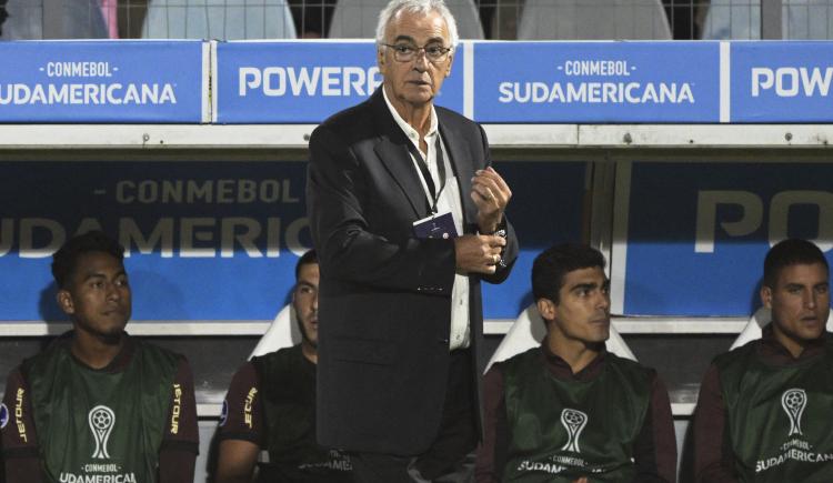 Imagen de Jorge Fossati y el emotivo mensaje para Carlos Bilardo