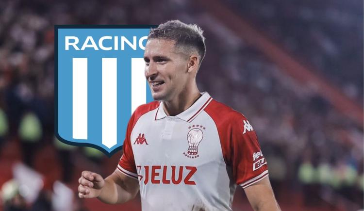 Imagen de Se estancó el pase de Miljevic a Racing: cuánto pide Huracán para liberarlo