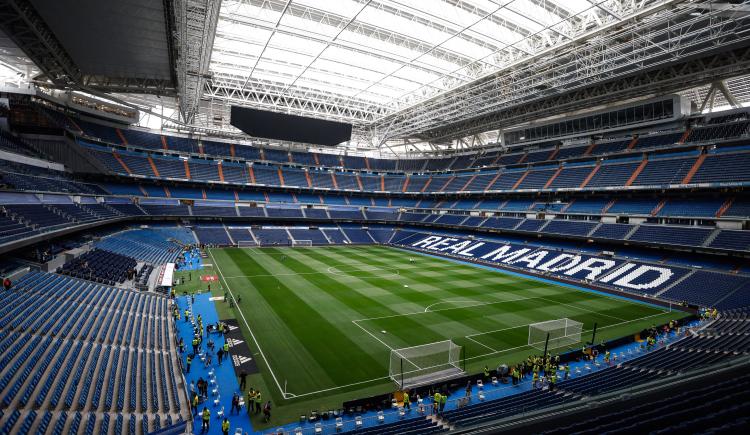 Imagen de El importante evento que acogerá el Santiago Bernabéu en 2025