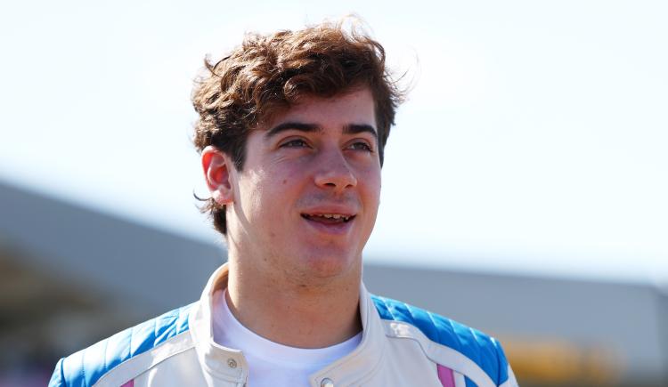 Imagen de Franco Colapinto llegó a Silverstone: días y horarios de la actividad del fin de semana