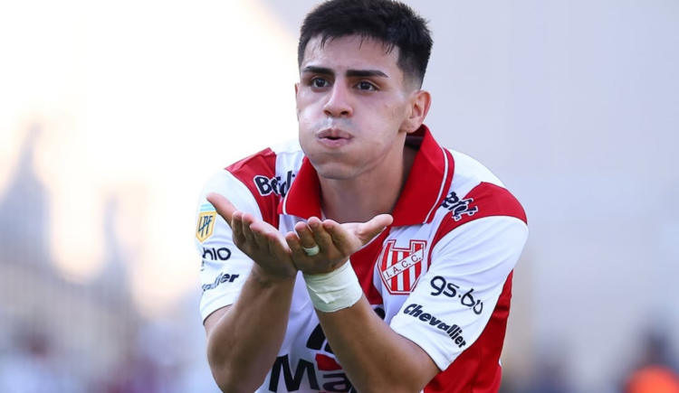 Imagen de Gloria épica: Instituto le dio vuelta el clásico a Talleres y se clasificó