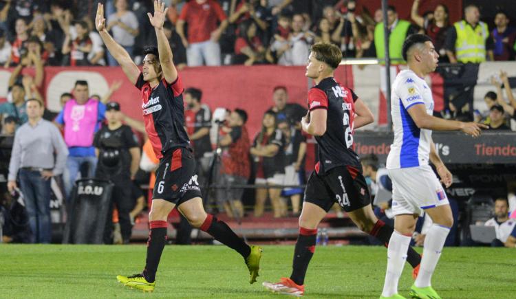 Imagen de Cuántos minutos llevaba Newell's sin anotar un gol
