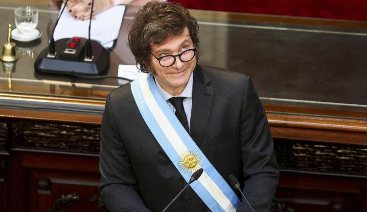 Imagen de Las sorprendentes declaraciones del presidente Milei sobre Scaloni y Messi