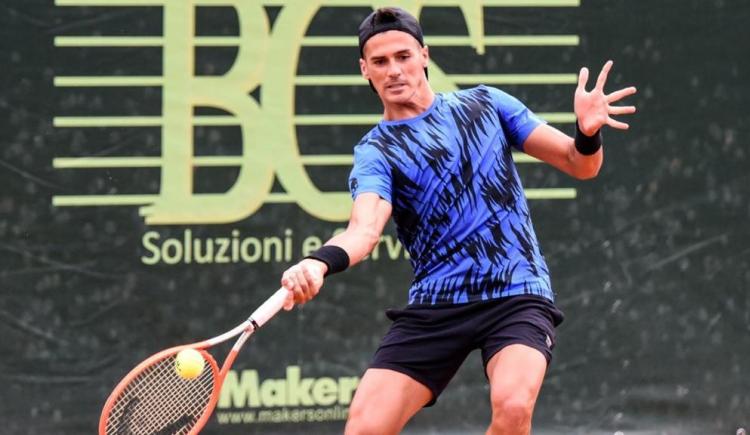 Imagen de INTRATABLE: FEDERICO CORIA SE METIÓ EN LA FINAL DE MILÁN