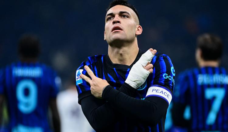 Imagen de Año nuevo pero Toro sigue igual: el primer gol de Lautaro Martínez en 2026