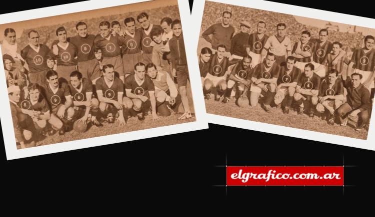 Imagen de 1939. Independiente 1 – 0 San Lorenzo