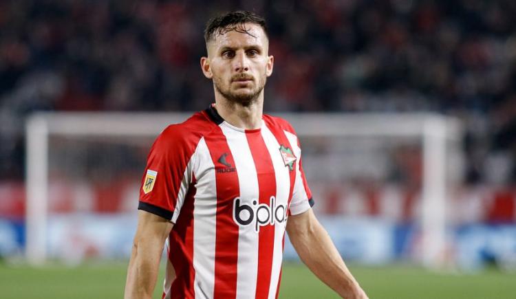 Imagen de La grave lesión de Pablo Piatti