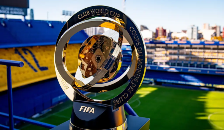Imagen de Alivio en Boca: la buena noticia que llegó desde Chile de cara al Mundial de Clubes