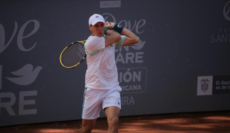 Imagen de Mundo Challenger: Facundo Bagnis y Thiago Tirante avanzan en Heilbronn