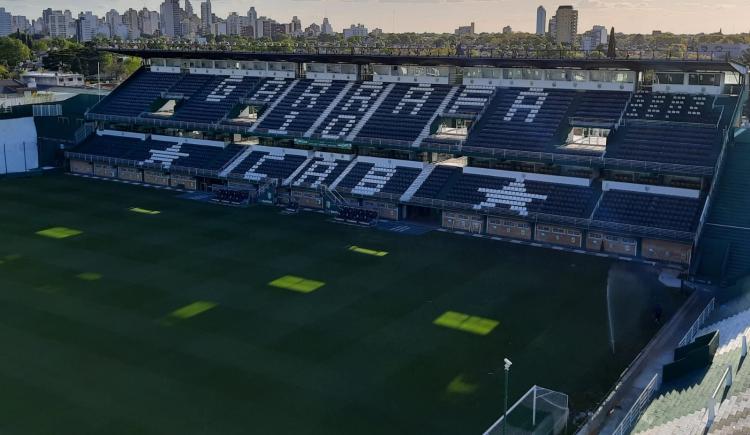 Imagen de BANFIELD Y APREVIDE ACORDARON LA SEGURIDAD PARA EL PARTIDO ANTE RIVER