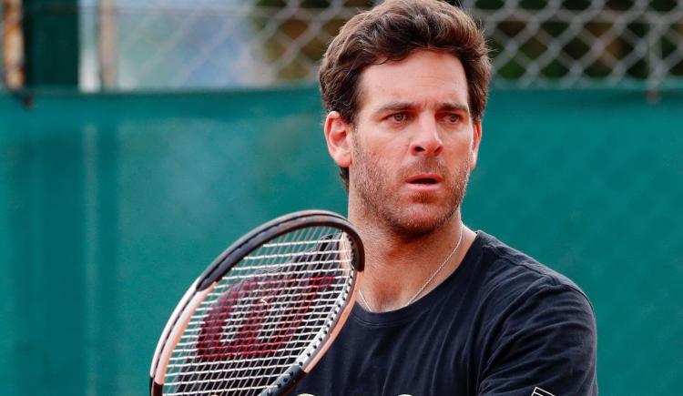 Imagen de El último partido de Del Potro: cuándo y dónde será