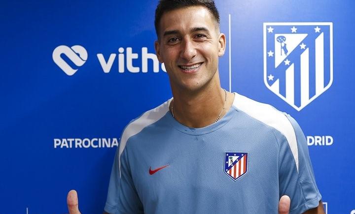 Imagen de Juan Musso: otro argentino en Atlético de Madrid y su revelación sobre Simeone