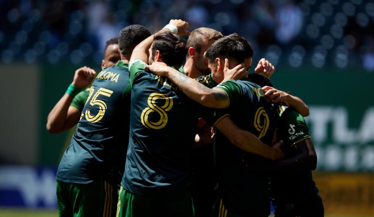 Imagen de MLS: GOLES ARGENTINOS EN LA FECHA SEIS DEL CAMPEONATO