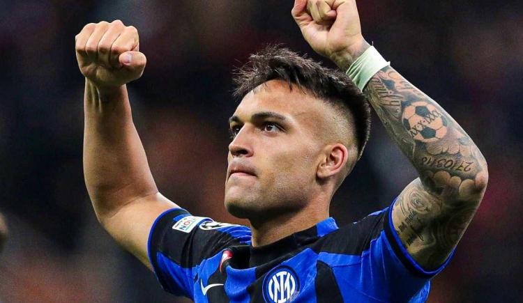 Imagen de Lautaro Martínez y su primera semifinal de Champions League: "Vivir esto es un sueño"