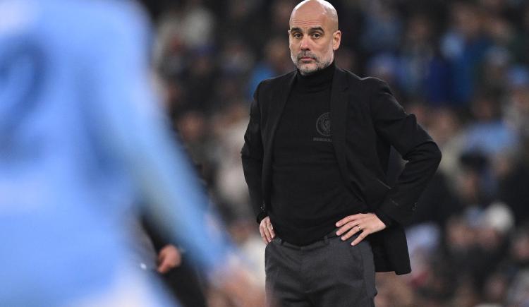 Imagen de Temblor de Barcelona a Manchester: Guardiola recibió una fuerte crítica de un ex City