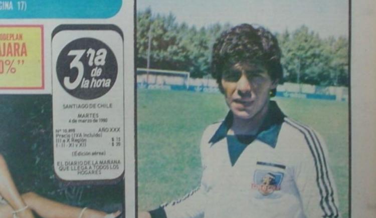 Imagen de Diego Maradona a Colo Colo, la reconstrucción de una historia que quedó en la nada