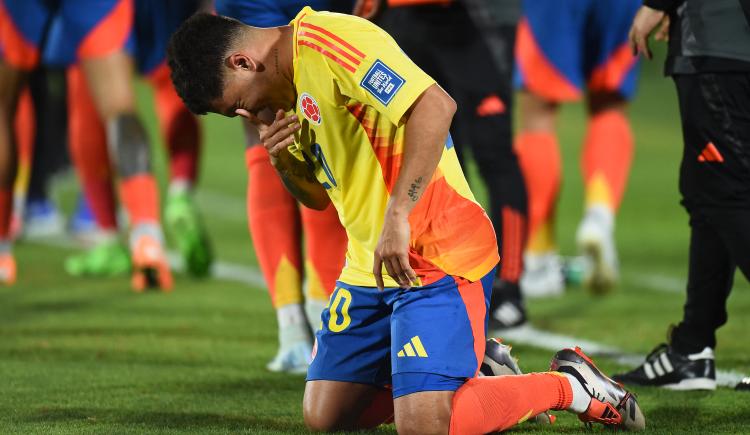 Imagen de Frotó la lámpara: la pincelada de Juanfer Quintero en el Centenario