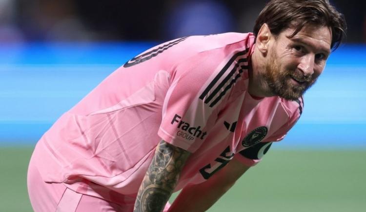 Imagen de Messi se lesionó y no jugará las Eliminatorias: qué dice el parte médico