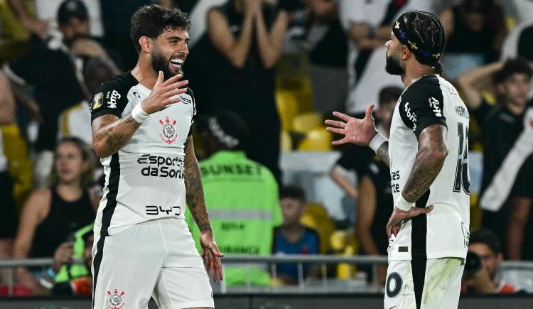 Imagen de De la mano de Depay, Corinthians se consagró campeón en la Copa de Brasil y podría ser rival de Boca en la Libertadores 2026