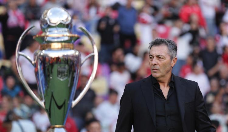 Imagen de La durísima confesión de Frank Kudelka tras la frustración de Huracán