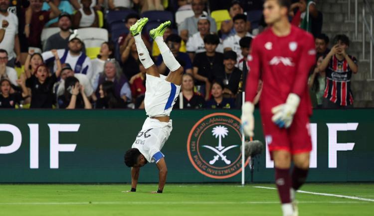 Imagen de Al Hilal ganó, sigue invicto en el Mundial de Clubes y chocará en octavos con Manchester City