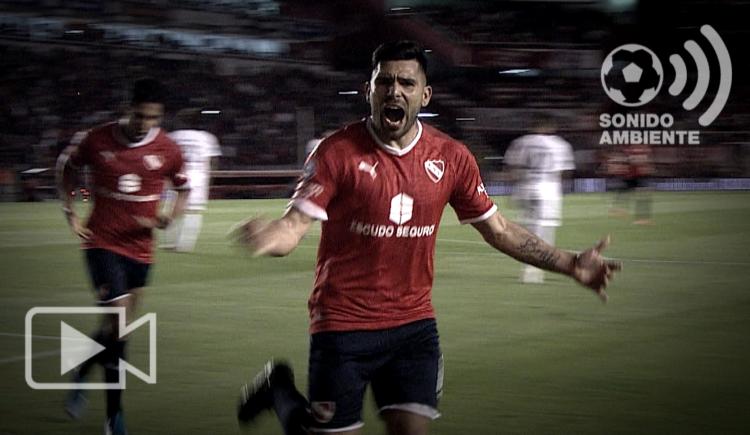 Imagen de Superliga: Independiente 2 – San Lorenzo 1