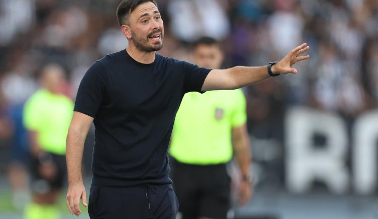 Imagen de La contundente decisión de Botafogo con Davide Ancelotti tras clasificarlo a la Copa Libertadores 2026