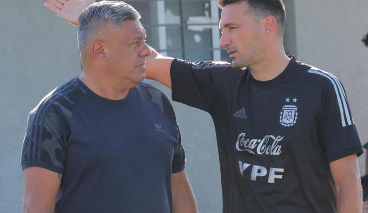 Imagen de LA AFA SOLICITÓ EL CAMBIO DE DÍA PARA ARGENTINA Y VENEZUELA