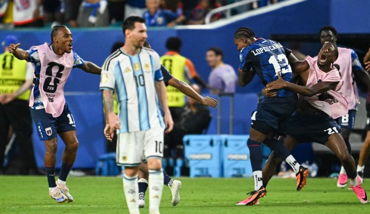 Imagen de Con Argentina como protagonista, FIFA dio a conocer al ganador del mejor gol del Mundial 2026