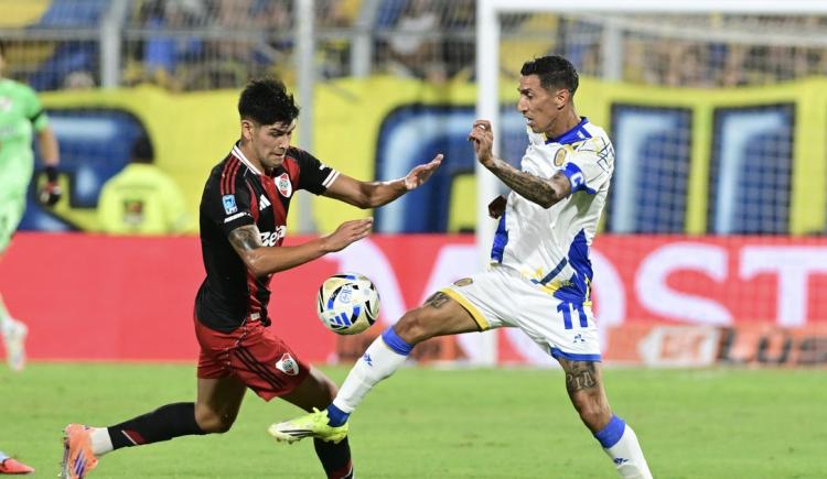 Imagen de El ex River que liquidó a Di María: "Le cobran todo"