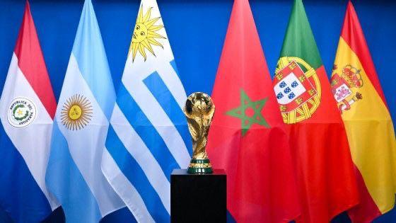 Imagen de Anuncio de la FIFA: habrá 3 partidos del Mundial 2030 en Argentina, Uruguay y Paraguay