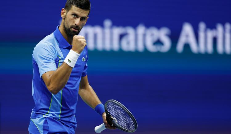 Imagen de Novak Djokovic: auspicioso debut y vuelta a la cima