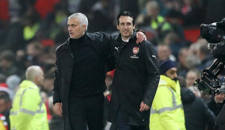Imagen de Unai Emery y José Mourinho: los únicos dueños de un récord histórico en las finales de Europa