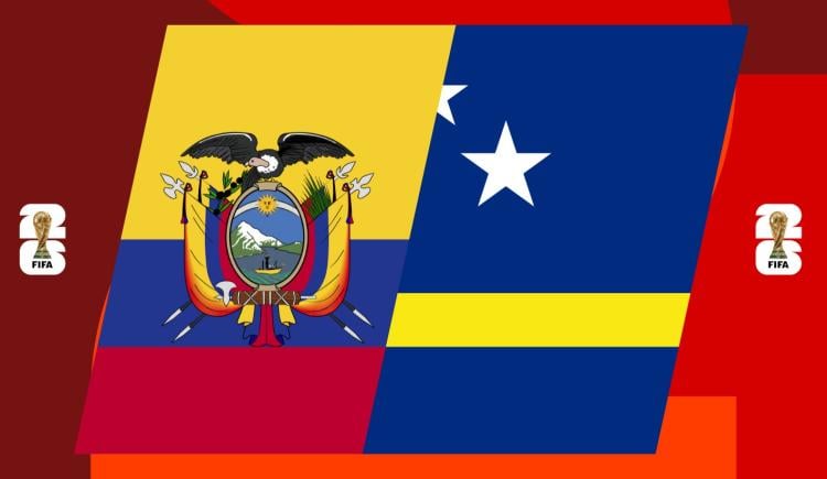 Imagen de 10 datos de la previa de Ecuador Vs. Curazao