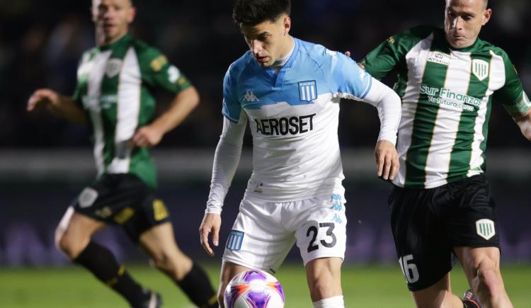 Imagen de Nicolás Oroz: "Es un triunfo muy importante para nosotros"