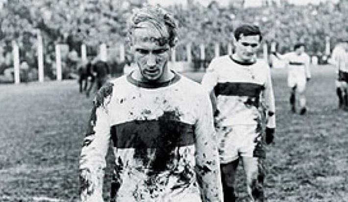 Imagen de Figurita difícil: José Paflik