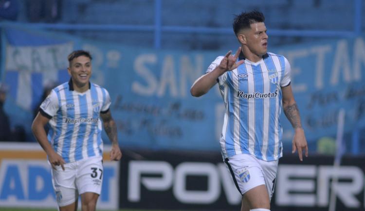 Imagen de Talleres no levanta cabeza y cayó en Tucumán ante Atlético