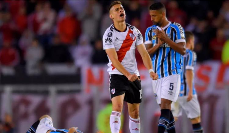 Imagen de BOMBA: GREMIO SE CANSÓ DE ESPERAR Y DESISTIÓ DE CONTRATAR A BORRÉ