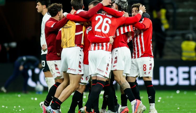 Imagen de Las dos bajas de peso que tendrá Estudiantes en las semifinales de la Copa Libertadores