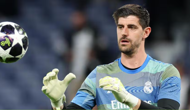 Imagen de Thibaut Courtois llegó a los 100 partidos en la Champions League: la lista completa de los futbolistas que alcanzaron el centenar