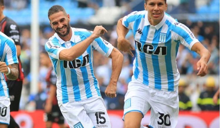 Imagen de SIGALI Y LICHA LÓPEZ, LISTOS PARA VOLVER EN RACING