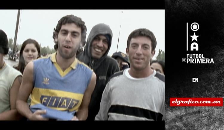 Imagen de 2000. La previa de Instituto - Boca en FDP