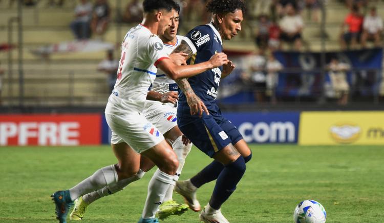 Imagen de Atento, Boca: Alianza Lima rescató un agónico empate ante Nacional de Paraguay