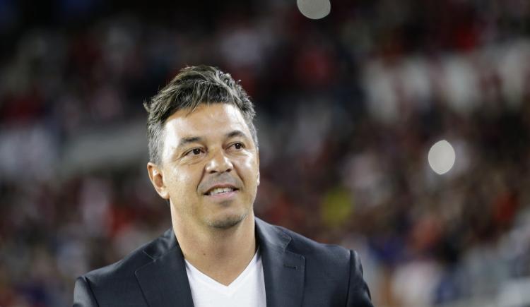 Imagen de River, en alza y con plantel casi completo para el Superclásico